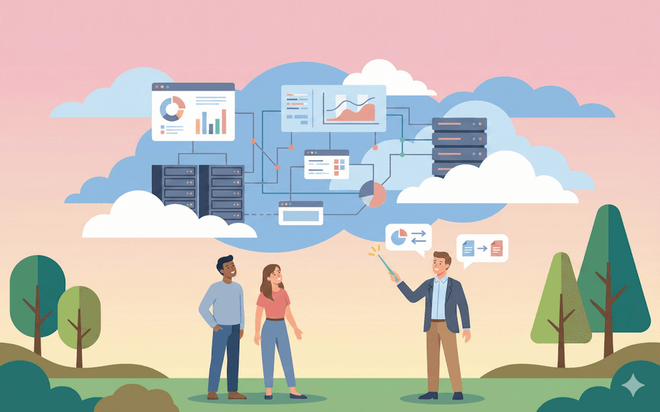 Cloud Deep Dive