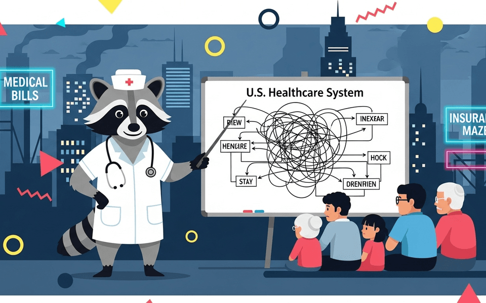 U.S. Healthcare Navigator